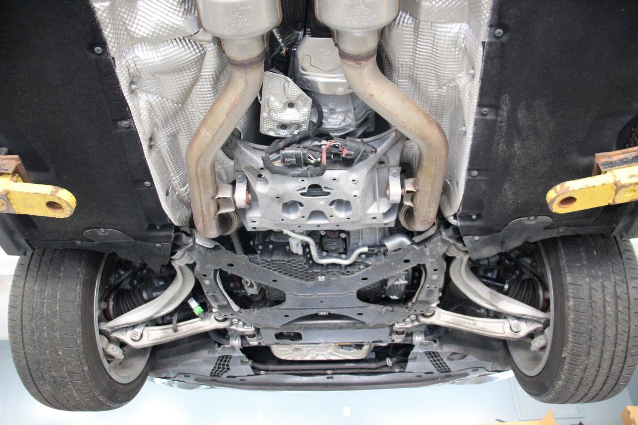 Used 2024 Audi A6 Premium Plus AWD/4WD image 99