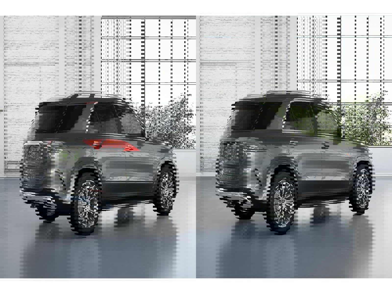 New 2026 Mercedes-Benz GLE 350 4MATIC image 18