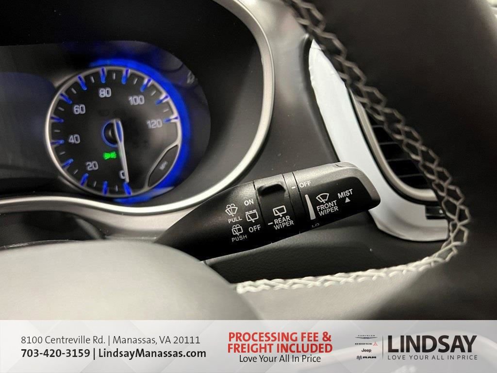 New 2026 Chrysler Voyager LX image 23