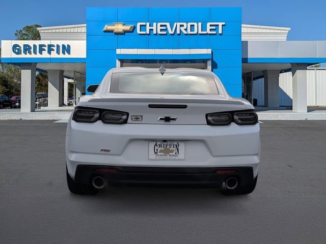 Used 2024 Chevrolet Camaro LT w/ RS Package image 8
