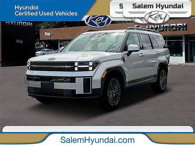 New 2025 Hyundai Santa Fe Calligraphy