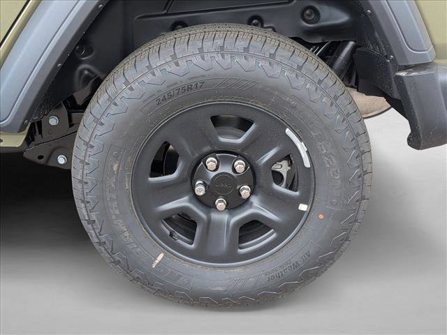 New 2026 Jeep Wrangler Sport image 10