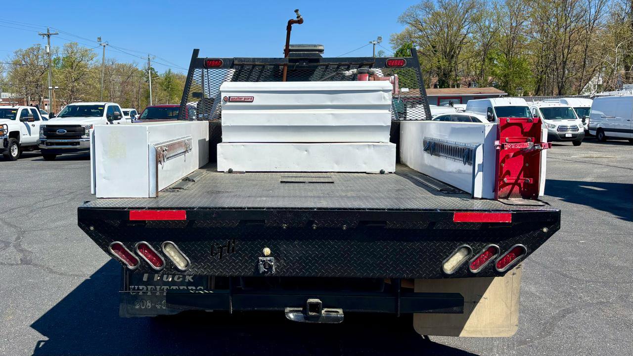 Used 2017 Ford F350 XL w/ Power Equipment Group AWD/4WD image 7