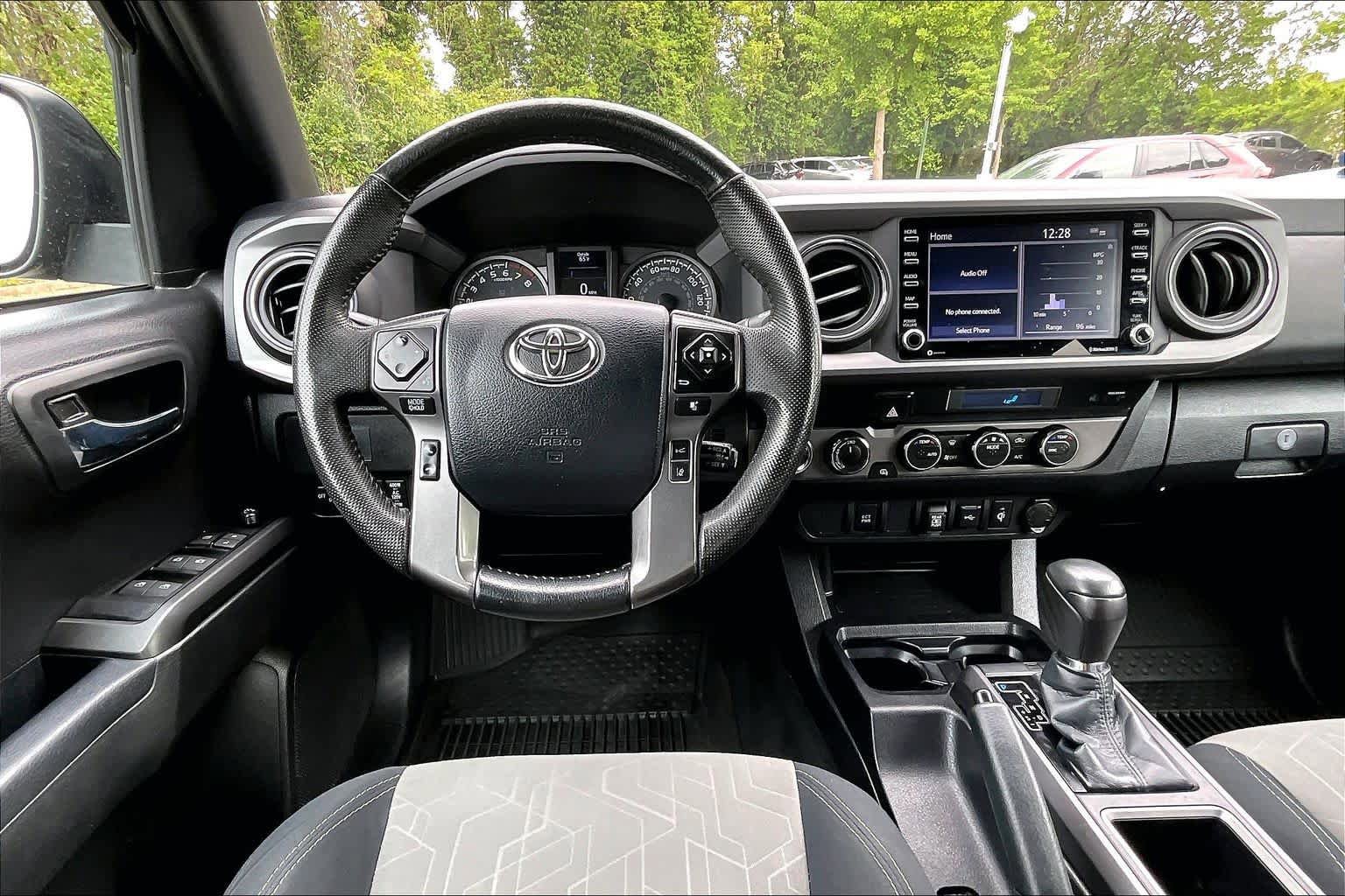 Used 2023 Toyota Tacoma TRD Sport AWD/4WD image 6