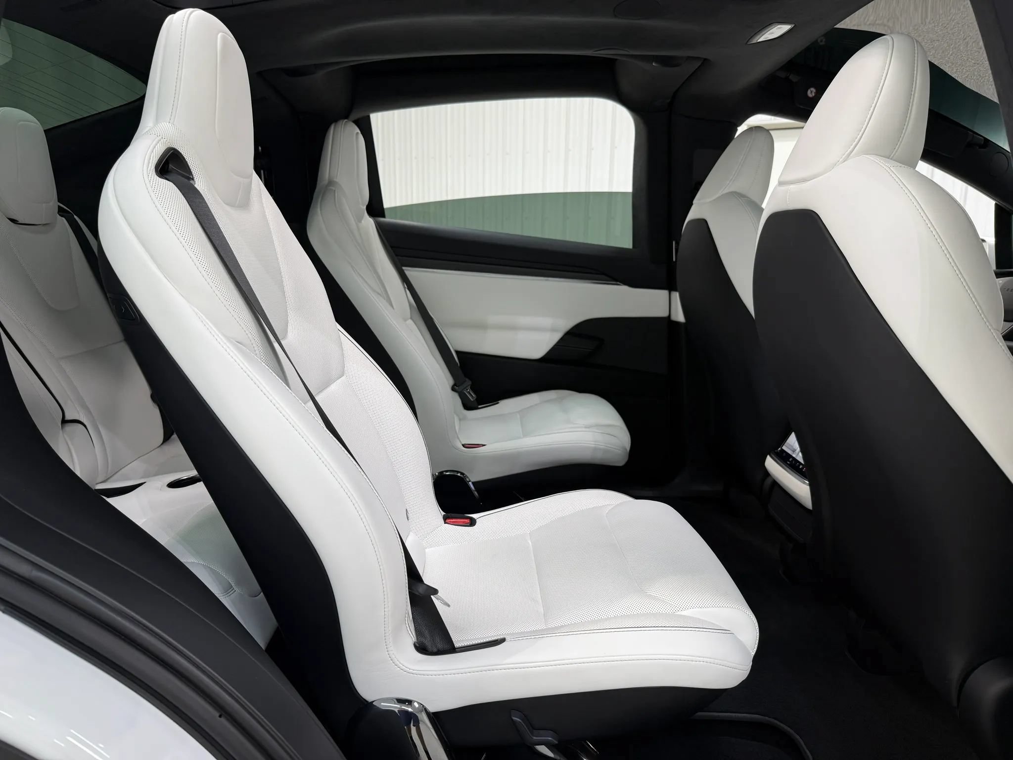 Used 2023 Tesla Model X Plaid AWD/4WD image 19