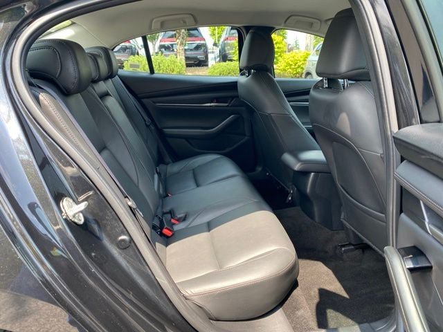 Used 2024 MAZDA MAZDA3 s FWD image 12