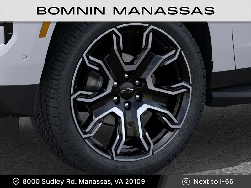 New 2026 Chevrolet Tahoe RST AWD/4WD image 9