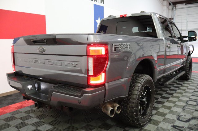 Used 2022 Ford F250 Lariat w/ Lariat Ultimate Package AWD/4WD image 18