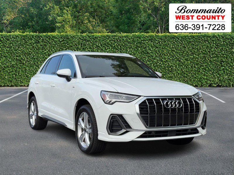 Used 2024 Audi Q3 2.0T Premium Plus w/ Premium Plus Package image 1
