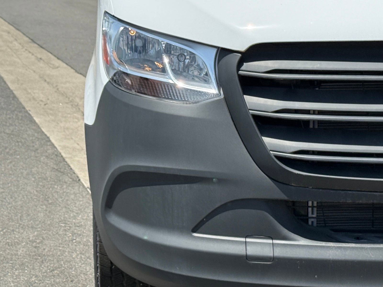 New 2025 Mercedes-Benz Sprinter 2500 image 5
