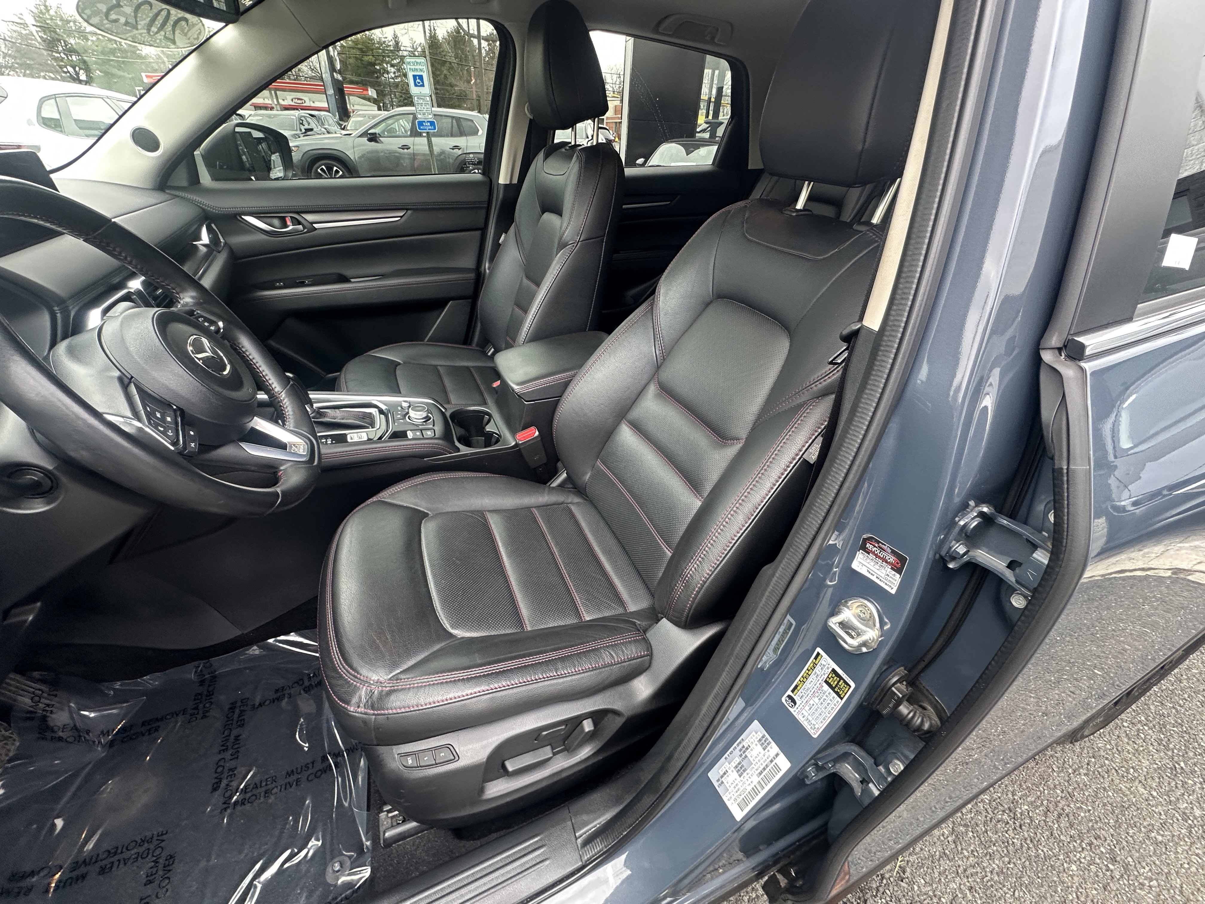 Certified 2023 MAZDA CX-5 Carbon Edition AWD/4WD image 22