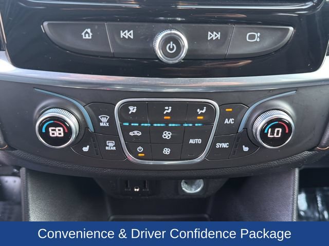 Used 2020 Chevrolet Traverse LT FWD image 14