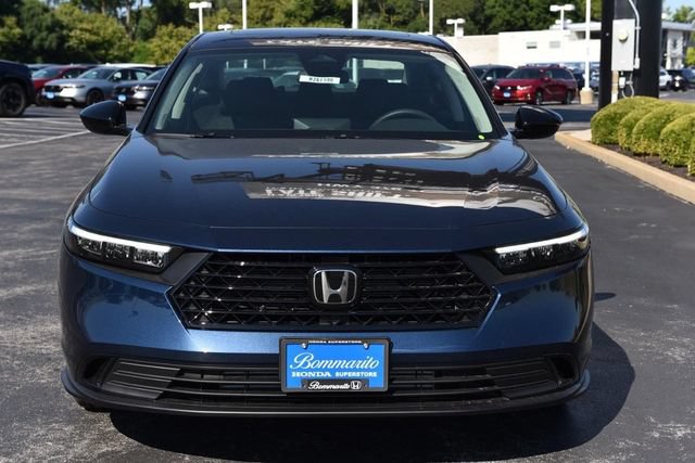 New 2026 Honda Accord SE image 4