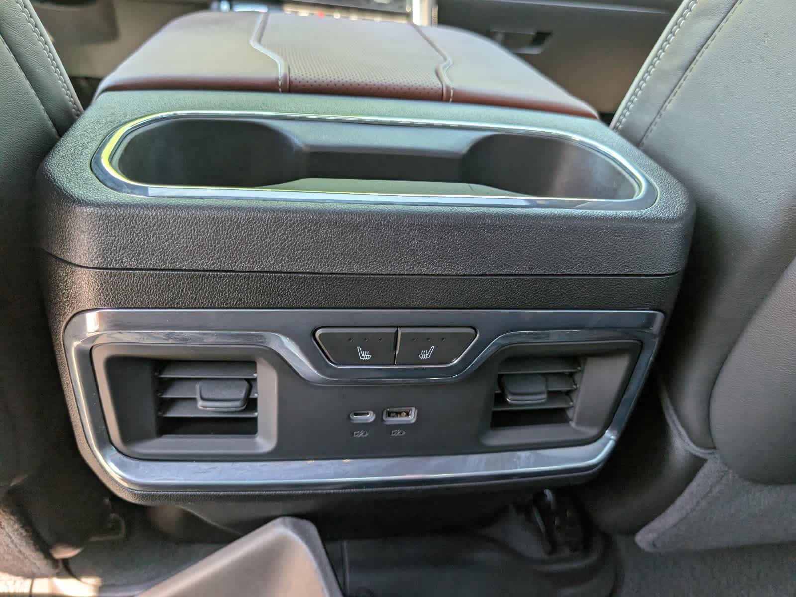 Certified 2023 GMC Sierra 1500 Denali Ultimate AWD/4WD image 18
