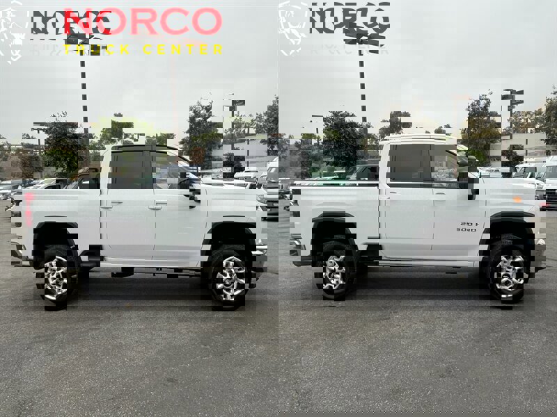 Used 2023 Chevrolet Silverado 2500 LT w/ All Star Edition image 1