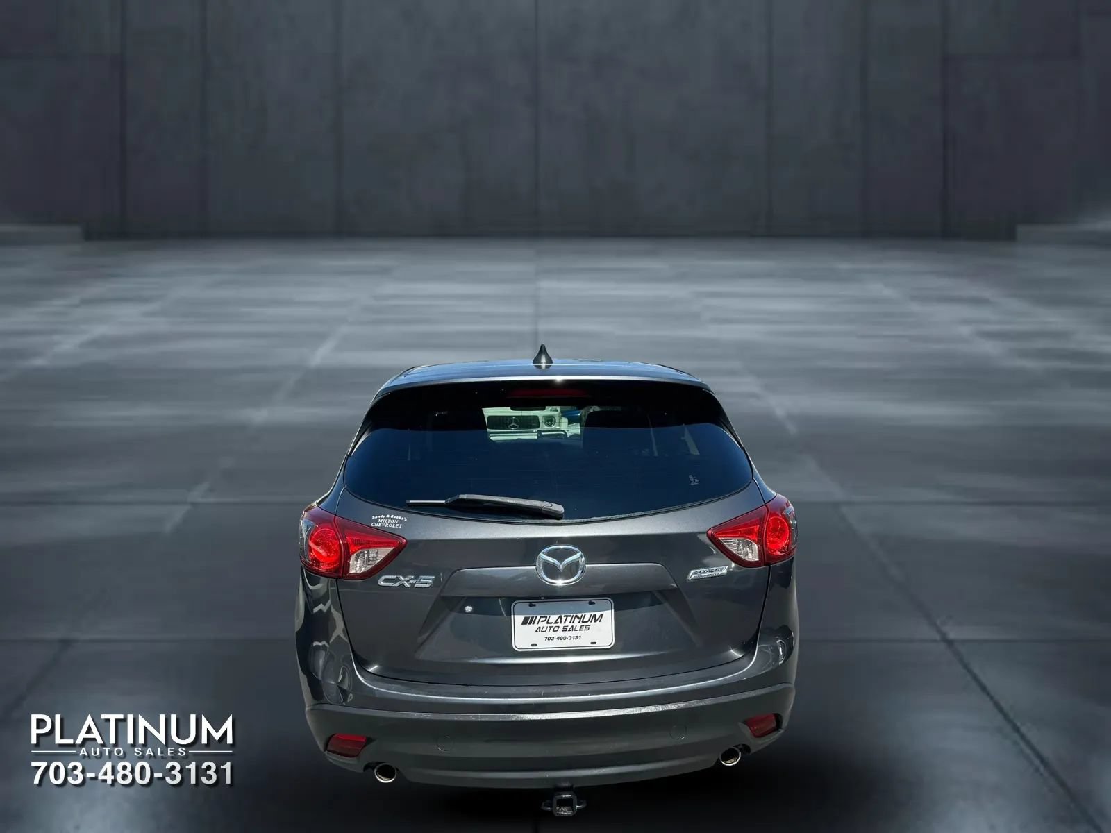 Used 2014 MAZDA CX-5 Touring FWD image 7