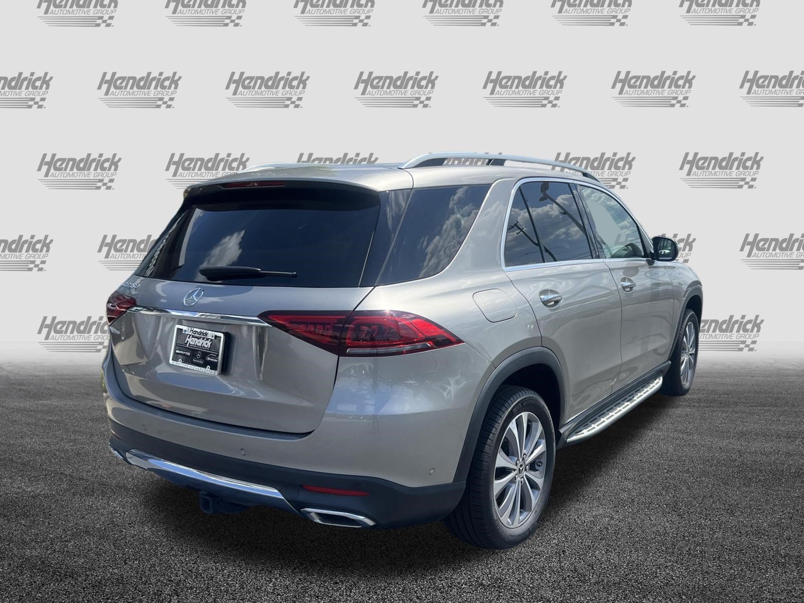 Certified 2023 Mercedes-Benz GLE 350 image 10