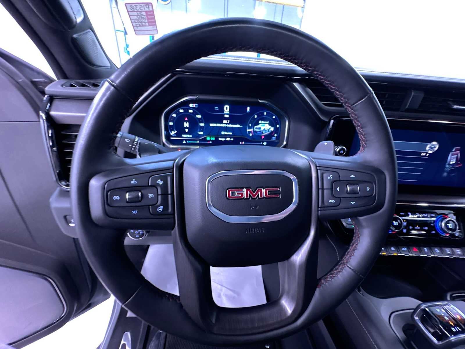 Used 2024 GMC Sierra 1500 AT4X AWD/4WD image 15