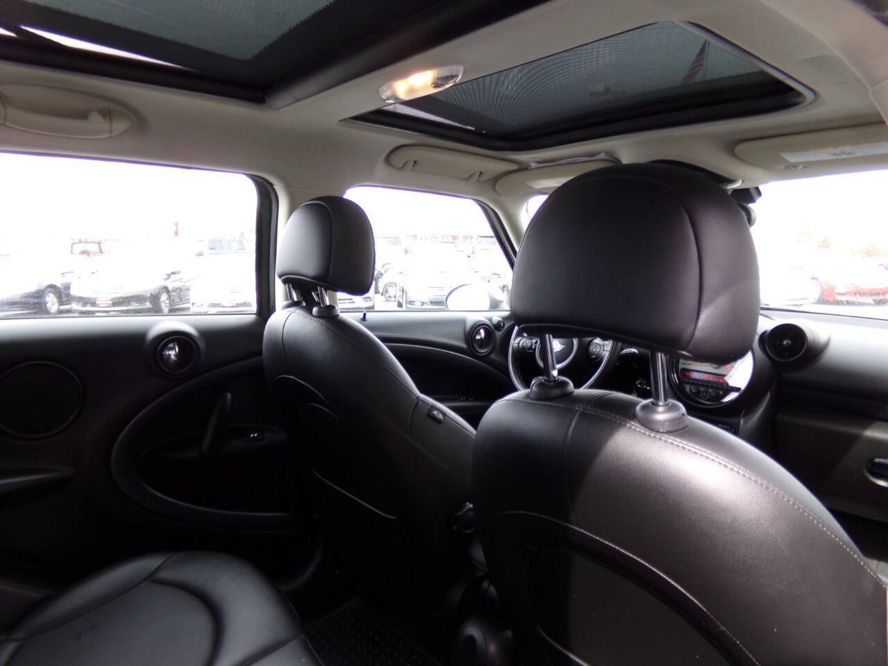 Used 2014 MINI Cooper Countryman S w/ Premium Package FWD image 19