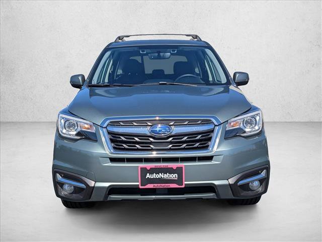 Used 2018 Subaru Forester 2.5i Touring w/ Popular Package #2 AWD/4WD video 2