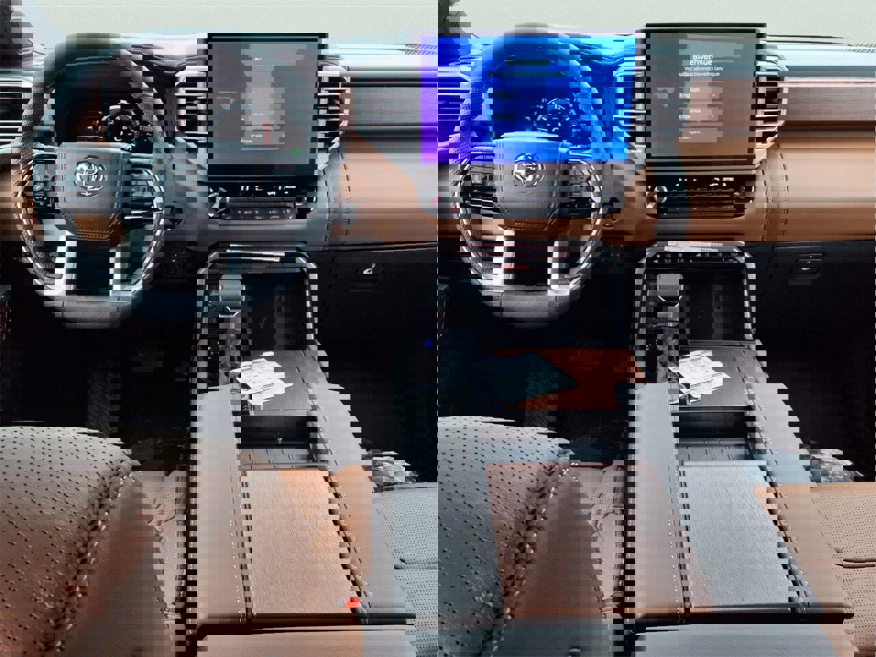 New 2026 Toyota Tundra 1794 Edition image 11