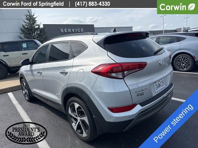 Used 2016 Hyundai Tucson Limited w/ Option Group 03 image 10