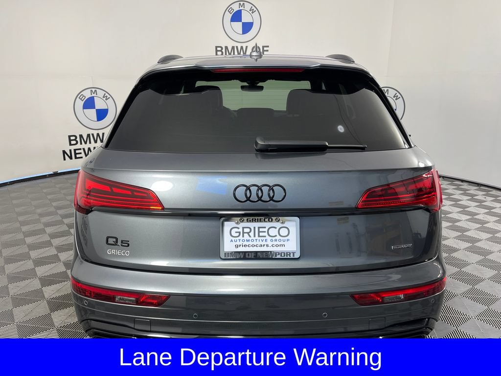 Used 2025 Audi Q5 2.0T Premium Plus w/ Premium Plus Package AWD/4WD image 7
