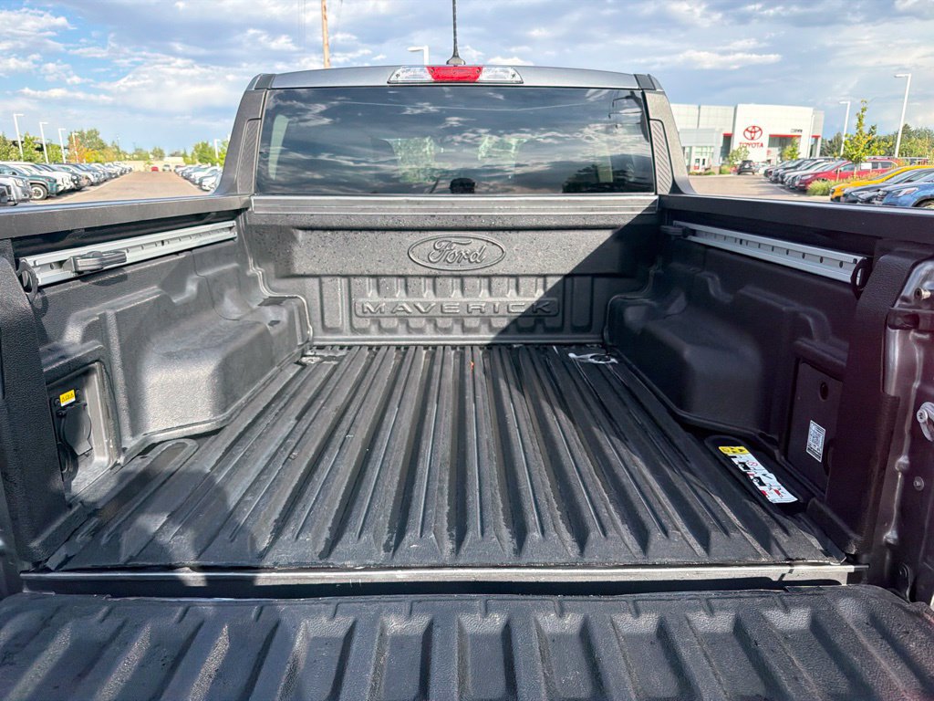 Used 2024 Ford Maverick XLT w/ XLT Luxury Package FWD image 14
