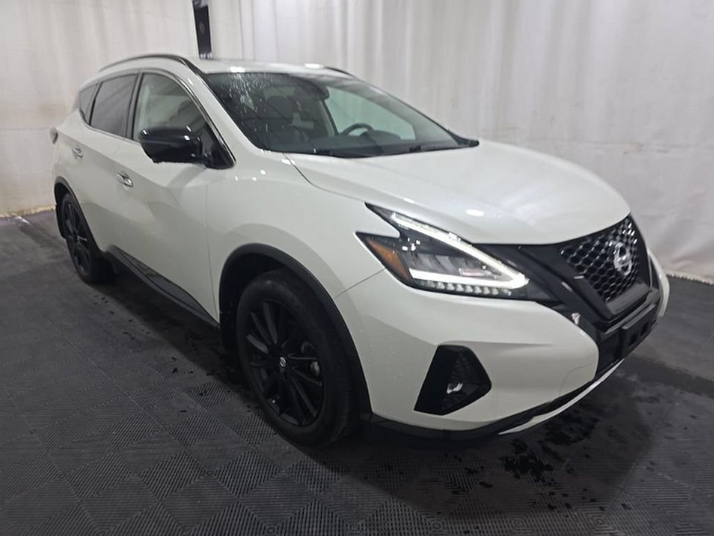 Used 2021 Nissan Murano SL AWD/4WD image 3
