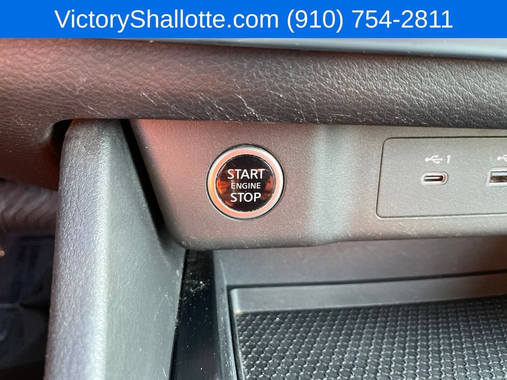 Used 2023 Nissan Rogue SV AWD/4WD image 26