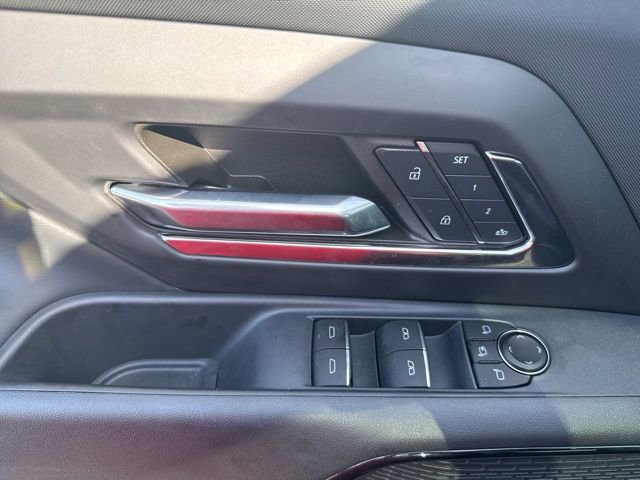 New 2024 Chevrolet Silverado EV RST image 11