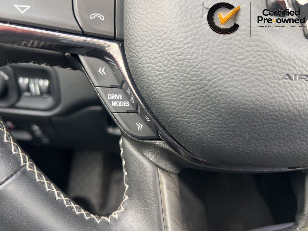 Certified 2025 RAM 1500 Limited AWD/4WD image 89