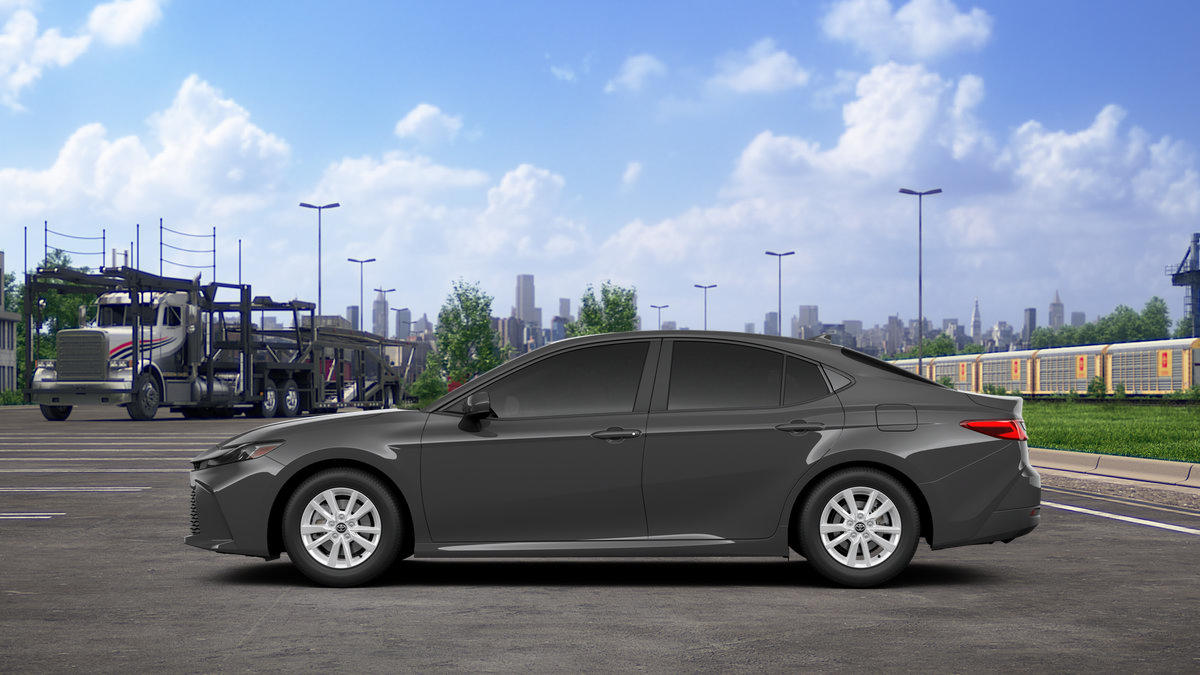 New 2026 Toyota Camry LE FWD image 4