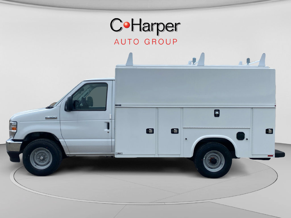 New 2026 Ford E-350 and Econoline 350 Super Duty w/ Power Equipment Group RWD image 6