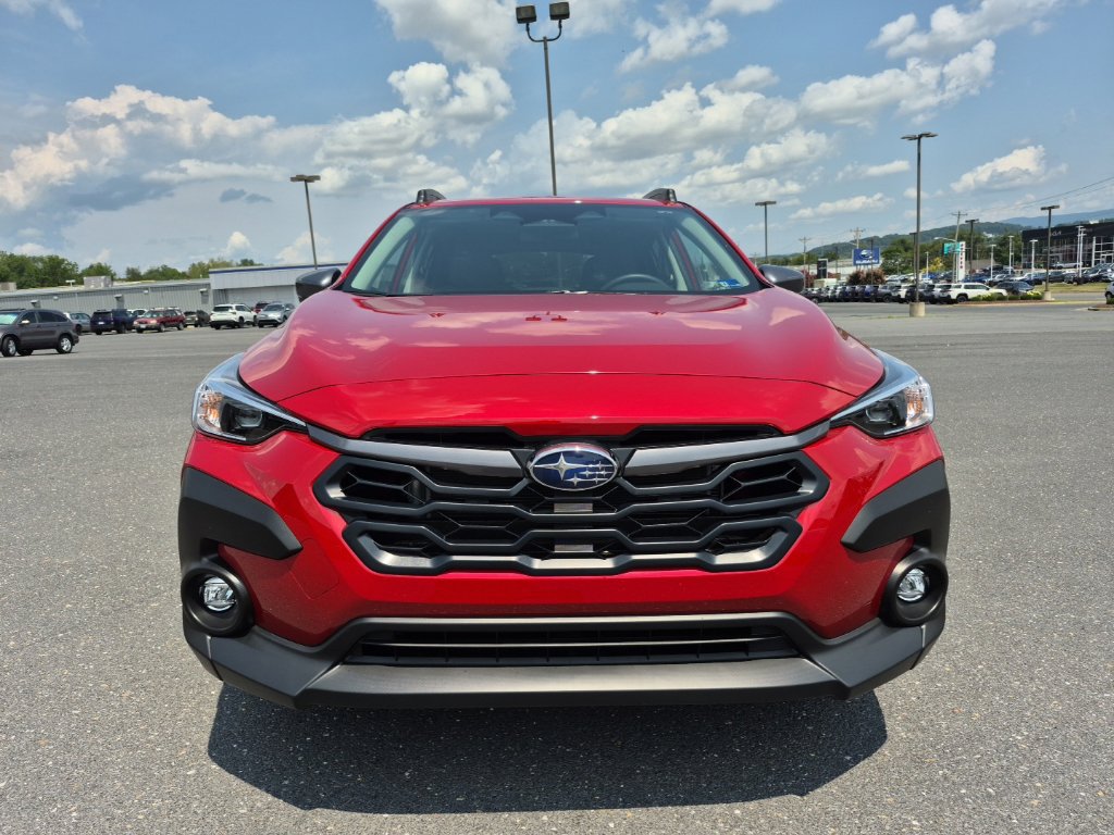 Certified 2026 Subaru Crosstrek 2.5i Premium AWD/4WD image 8