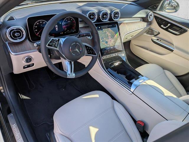 Used 2026 Mercedes-Benz C 300 Sedan image 3