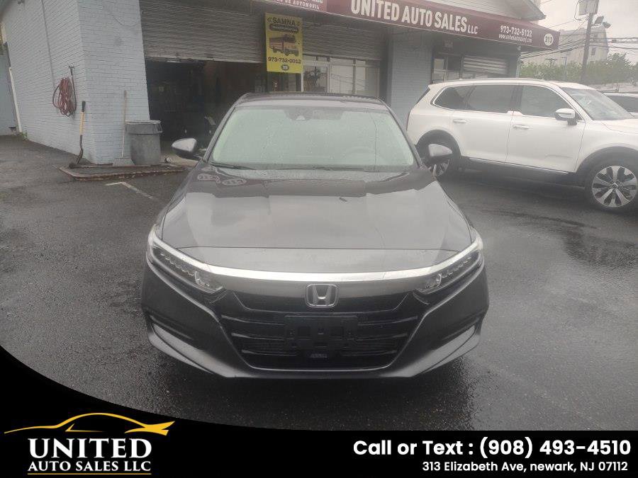 Used 2018 Honda Accord LX image 2