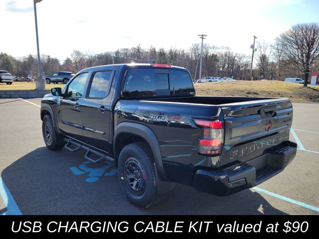 New 2025 Nissan Frontier PRO-4X image 9
