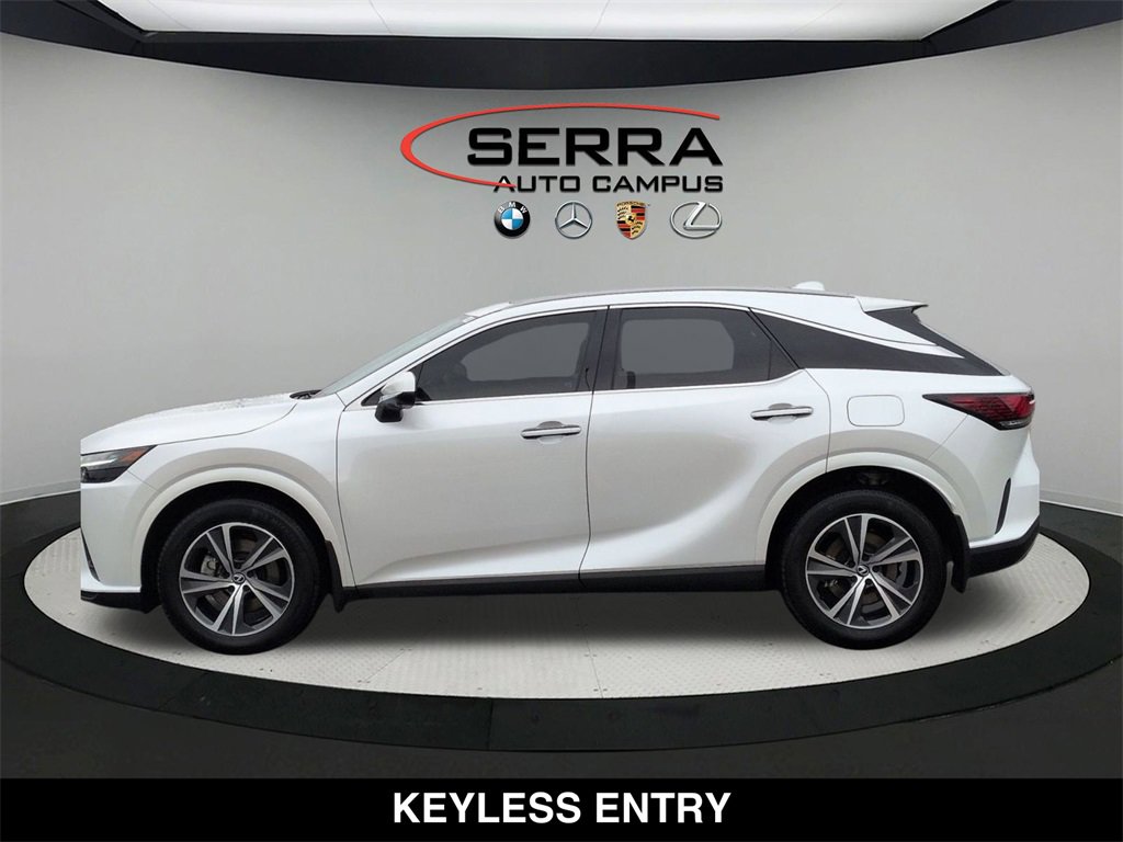 Used 2024 Lexus RX 350 Premium w/ Convenience Package image 16