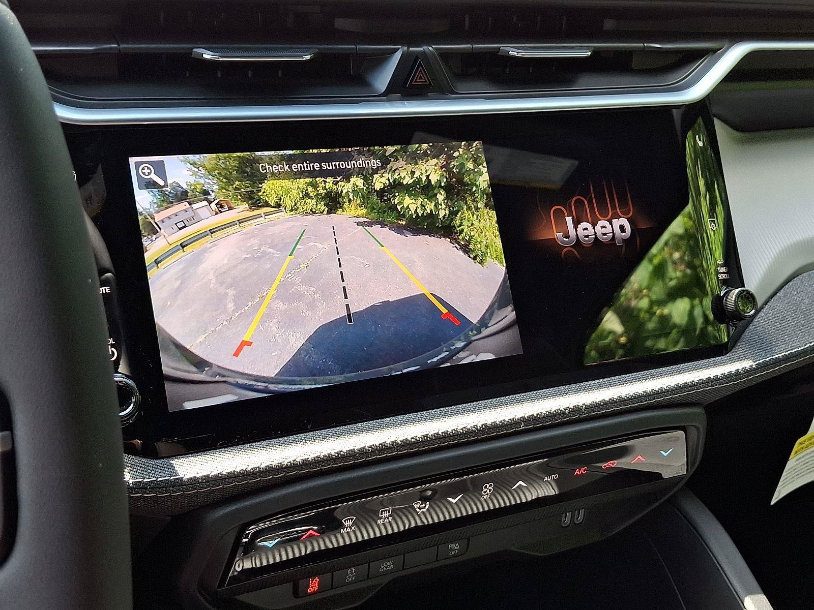 New 2026 Jeep Cherokee Laredo AWD/4WD image 13