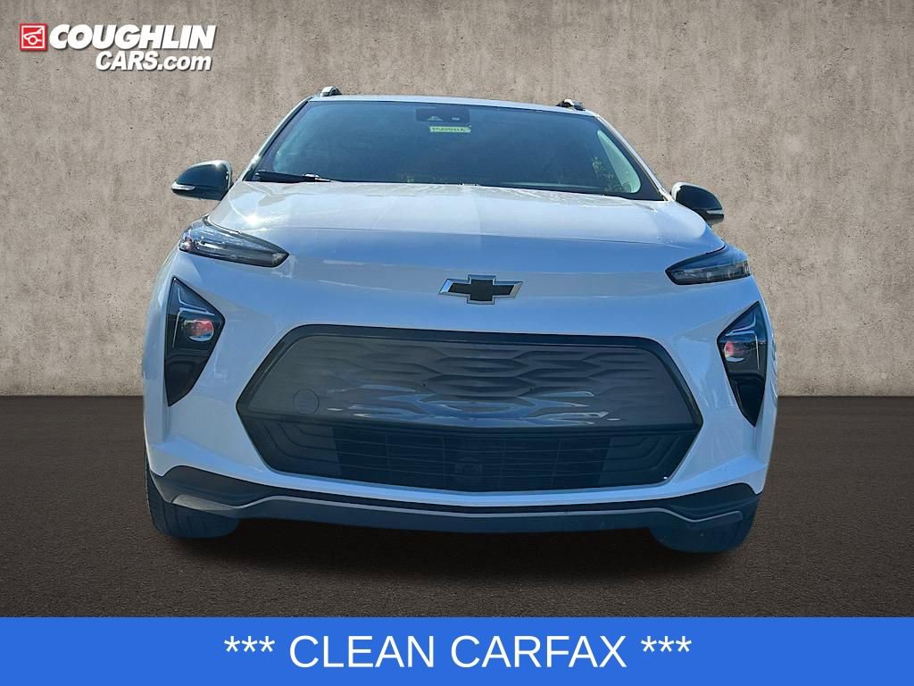 Used 2023 Chevrolet Bolt EUV LT w/ Driver Confidence Package image 3