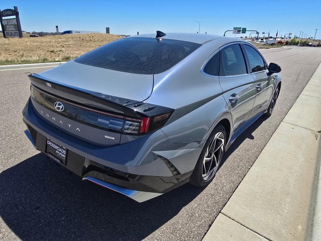New 2026 Hyundai Sonata SEL AWD/4WD image 5