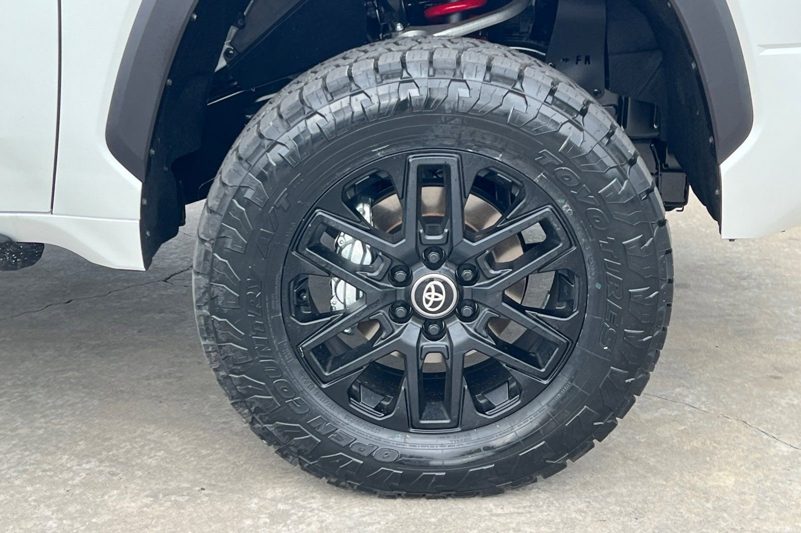 New 2026 Toyota Tundra Limited image 21