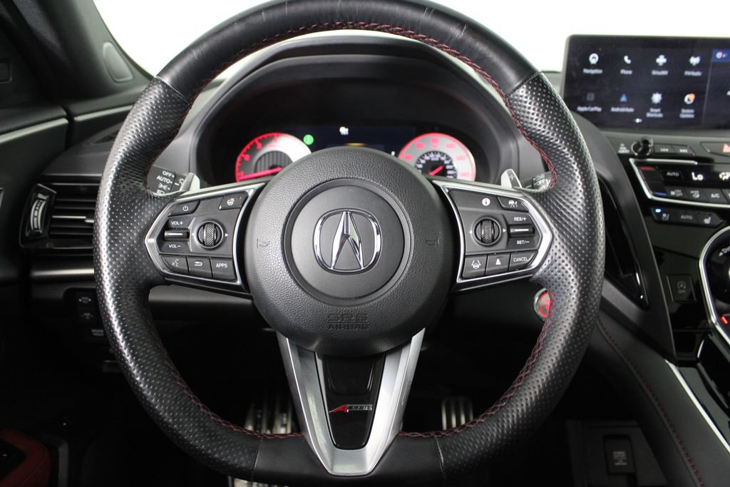 Used 2022 Acura RDX AWD image 27