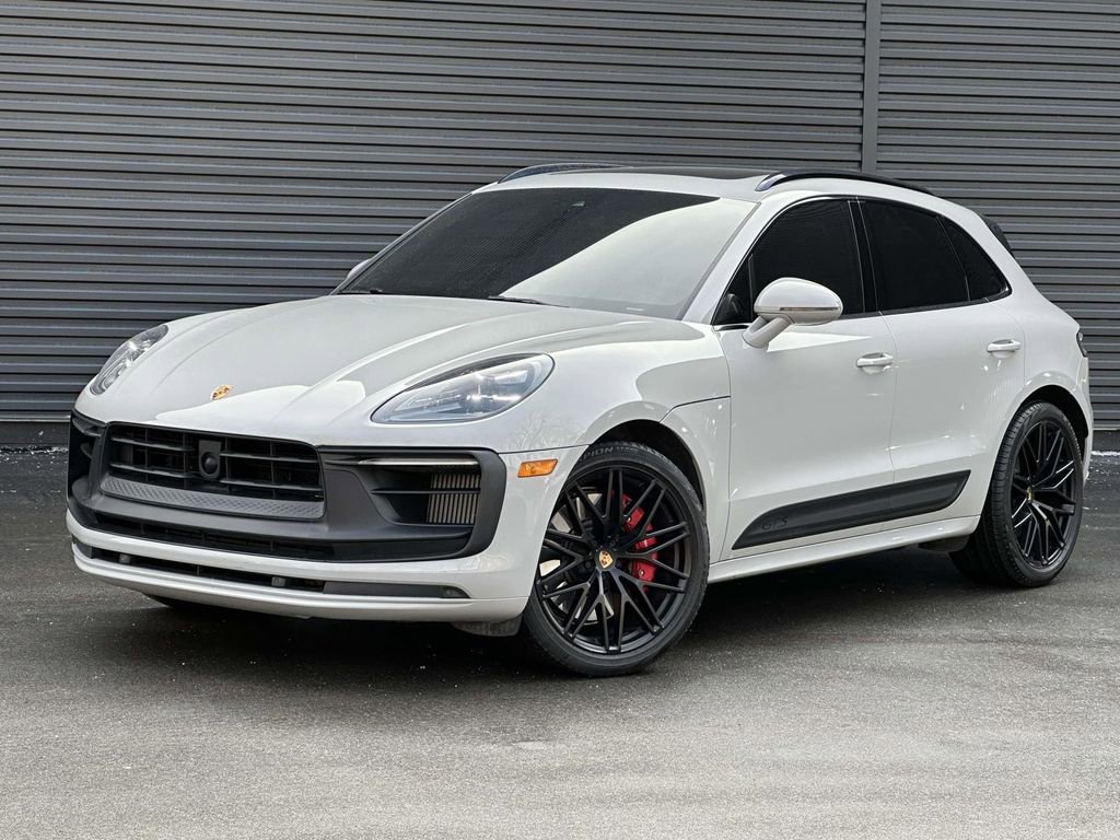 Used 2023 Porsche Macan GTS AWD/4WD image 1