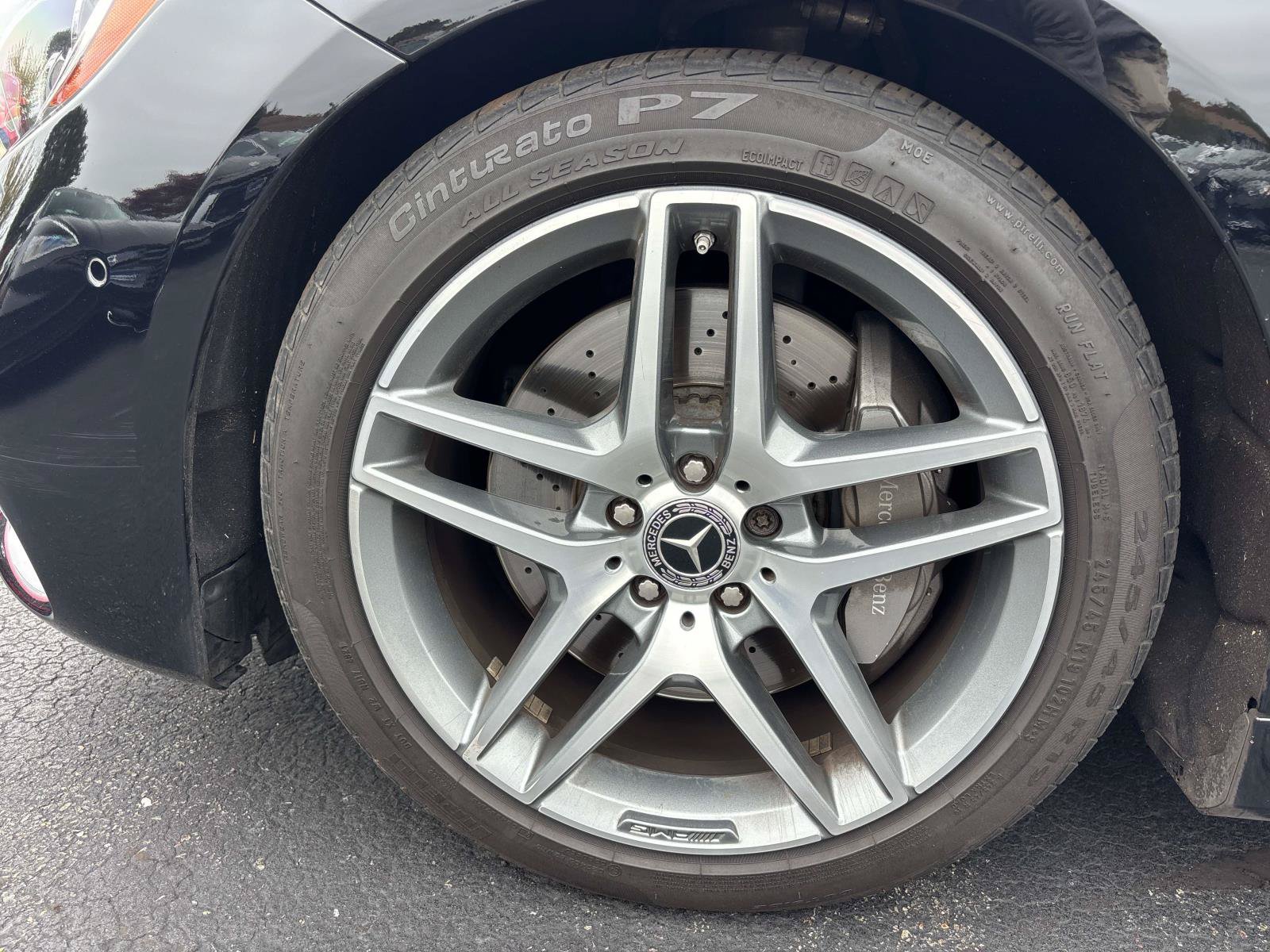 Used 2020 Mercedes-Benz S 560 4MATIC Coupe image 9