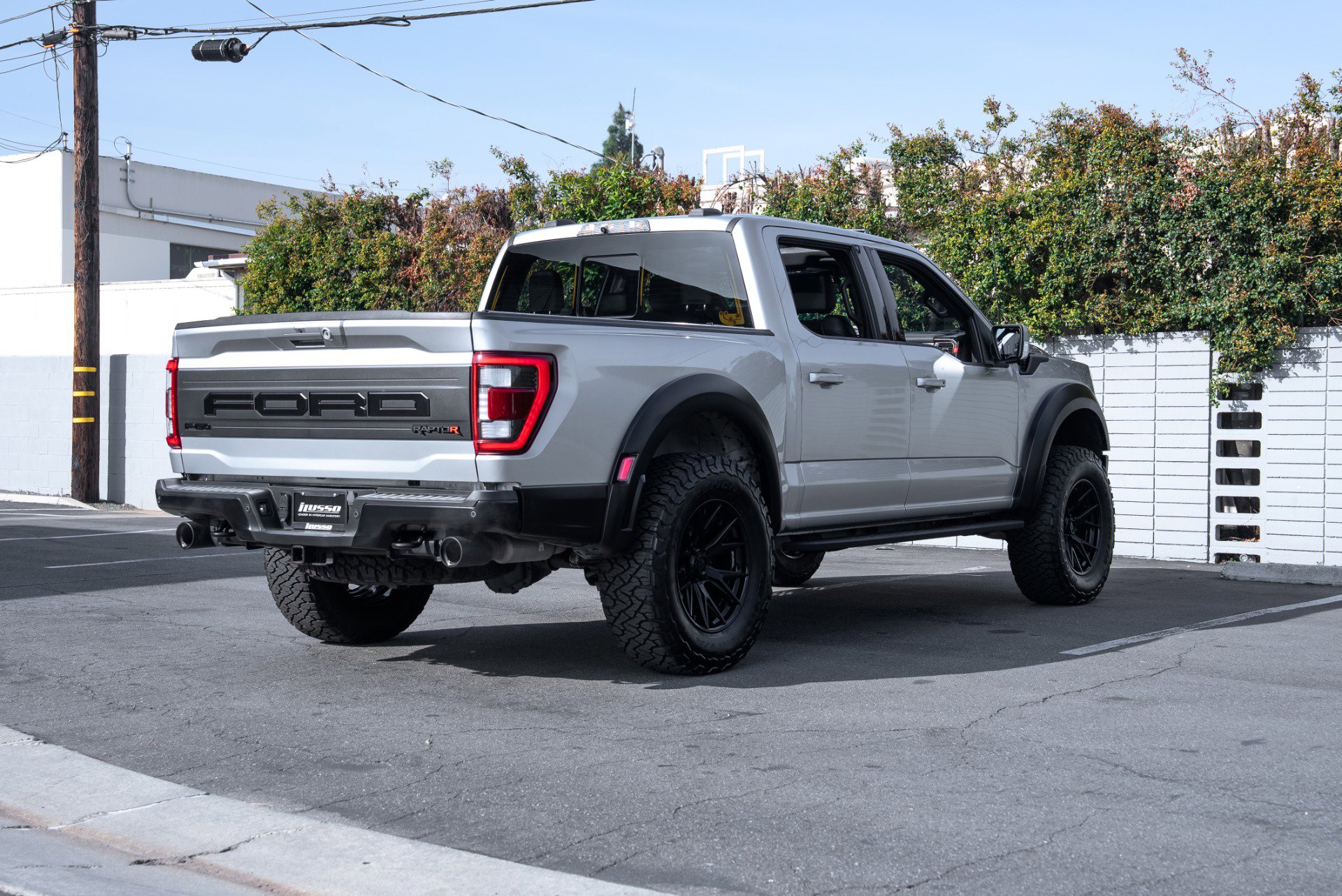 Used 2023 Ford F150 Raptor w/ Equipment Group 802A Raptor R image 4