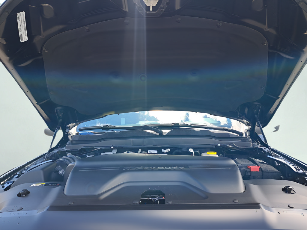 New 2026 RAM 2500 Tradesman AWD/4WD image 12