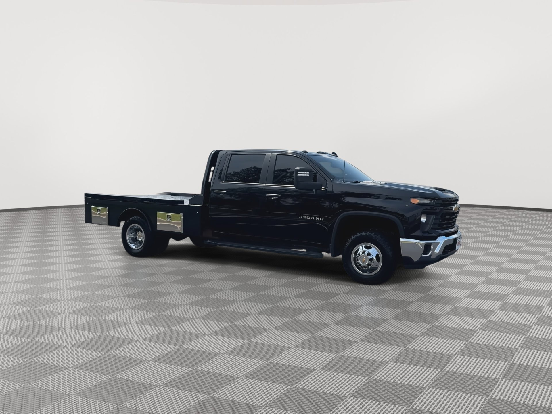 Used 2024 Chevrolet Silverado 3500 W/T w/ WT Convenience Package AWD/4WD video 2