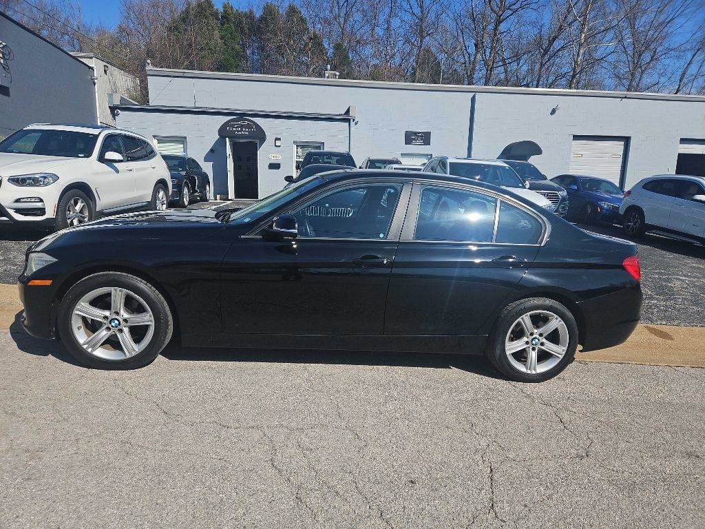 Used 2015 BMW 328i xDrive Sedan